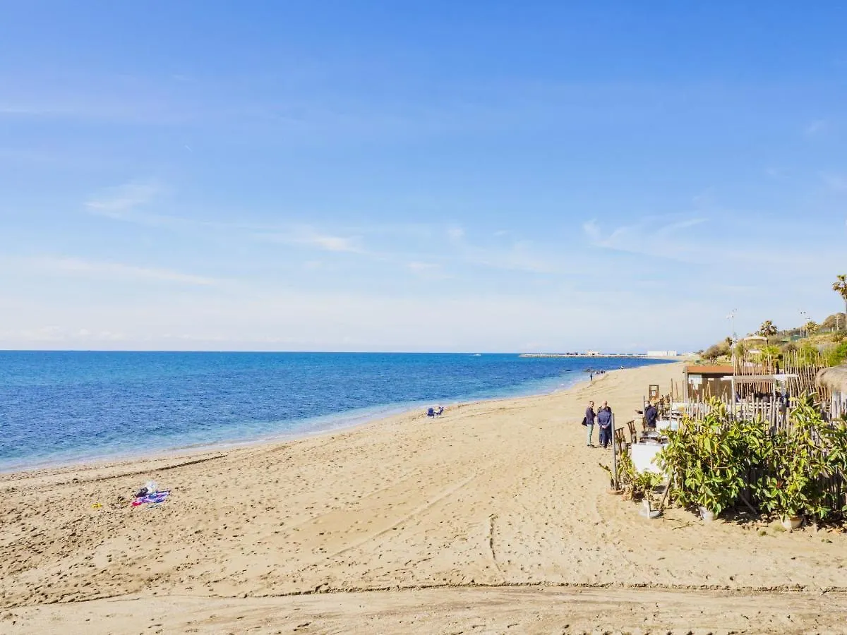Cubo'S Apartamento Marbella Mar Apartment Cabopino 0*,