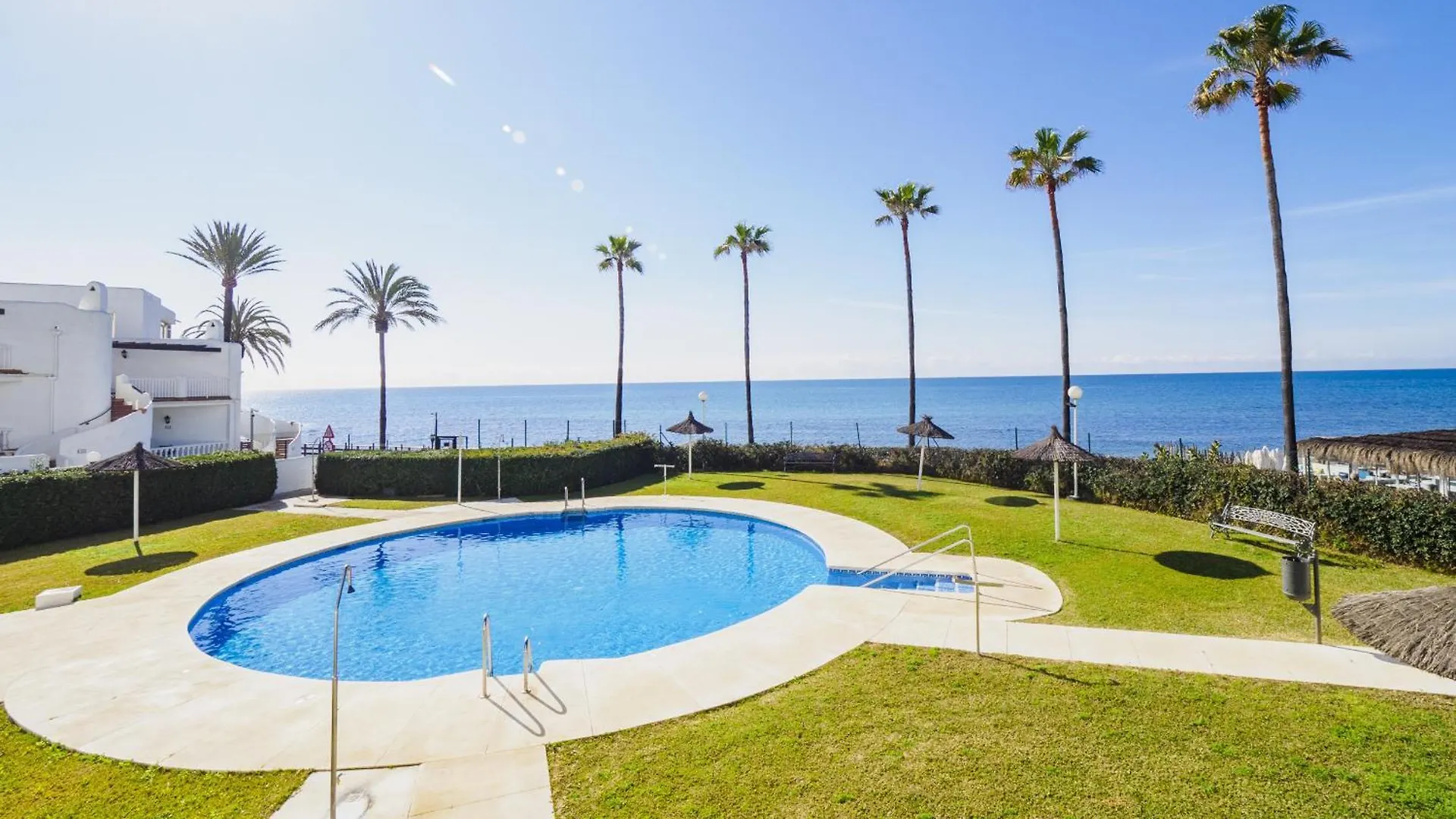 Cubo'S Apartamento Marbella Mar Apartment Cabopino 0*,  Spain