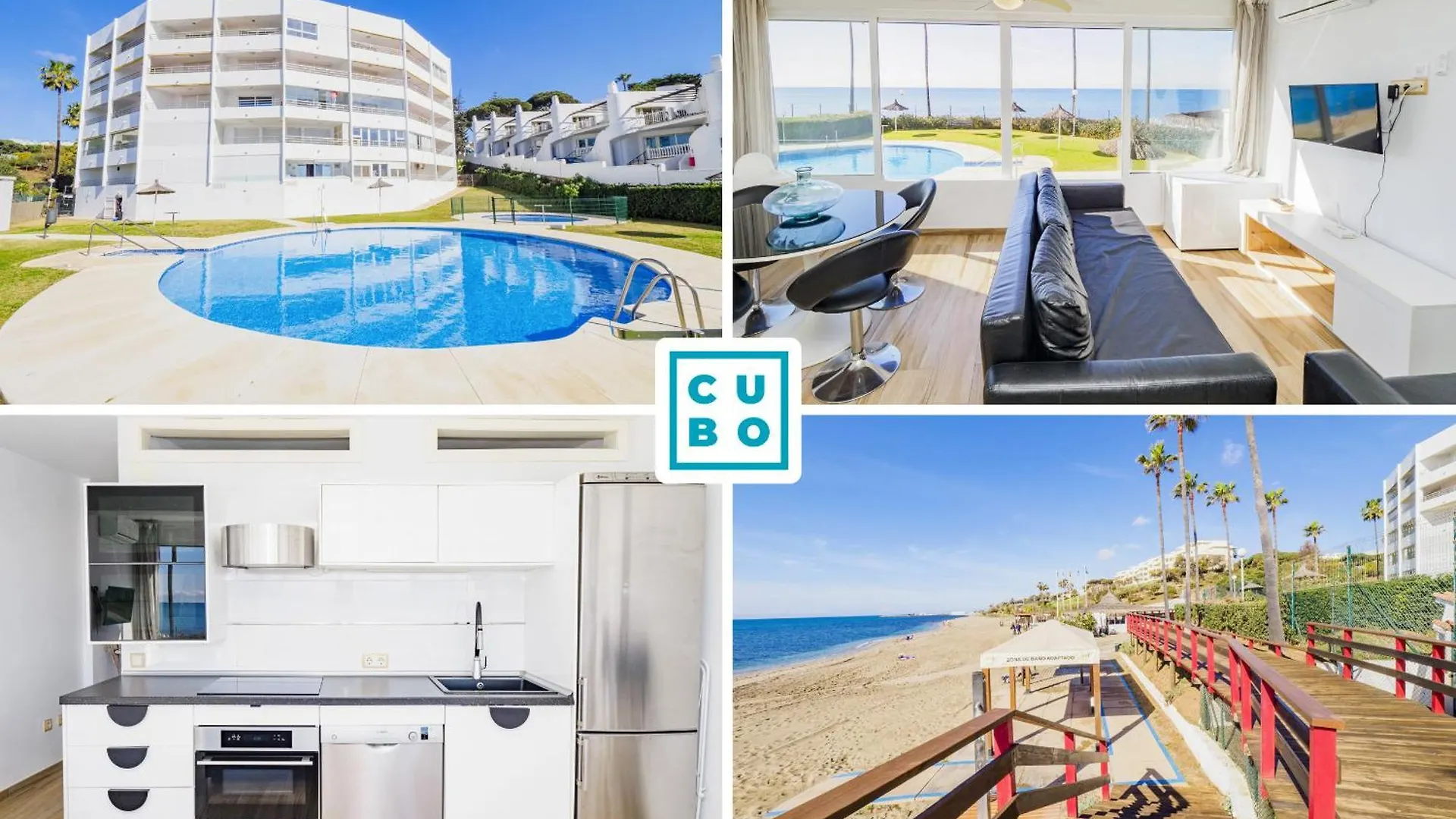 Cubo\'S Apartamento Marbella Mar location